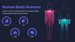 Baixar Xray Scanner Body Camera App Entretenimento para Android captura de tela 2