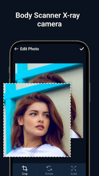 Baixar Xray Scanner Body Camera App Entretenimento para Android captura de tela 4