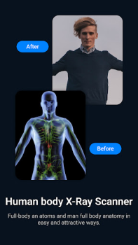 Baixar Xray Scanner Body Camera App Entretenimento para Android captura de tela 5