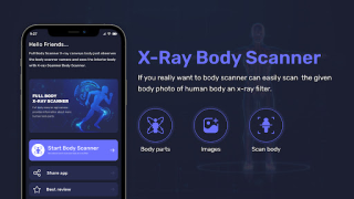 Baixar Xray Scanner Body Camera App Entretenimento para Android captura de tela 7