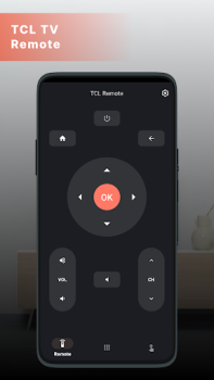 Baixar Remote For TCL TV Ferramentas para Android captura de tela 4