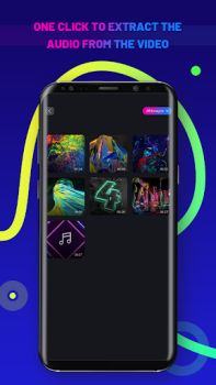Baixar Audio Master - Ringtone Maker Música e áudio para Android captura de tela 3