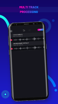 Baixar Audio Master - Ringtone Maker Música e áudio para Android captura de tela 5