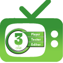 Baixar  3In1 IPTV - M3U Play Test Edit
