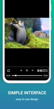 Baixar 3In1 IPTV - M3U Play Test Edit Editores e Reprodutores de Vídeo para Android captura de tela 4