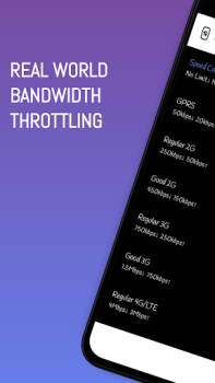 Baixar NetThrottle - Network Tool Ferramentas para Android captura de tela 5