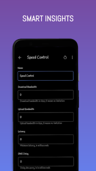 Baixar NetThrottle - Network Tool Ferramentas para Android captura de tela 7
