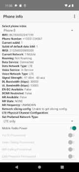 Baixar 4G/5G Switcher - Force Ferramentas para Android captura de tela 3