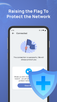 Baixar Flag Proxy-Fast&Stable Ferramentas para Android captura de tela 4
