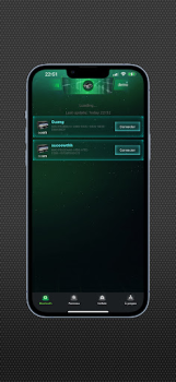 Baixar LUCAMPERS Smart BMS APP Ferramentas para Android captura de tela 4
