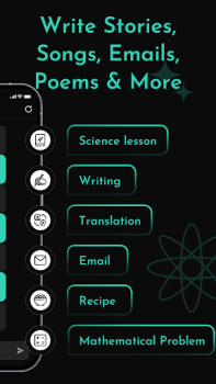 Baixar Chat AI: Chat IA Em Português. Emprego para Android captura de tela 2