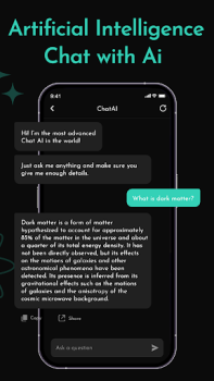 Baixar Chat AI: Chat IA Em Português. Emprego para Android captura de tela 4