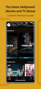 Baixar WATCH IT Entretenimento para Android captura de tela 5