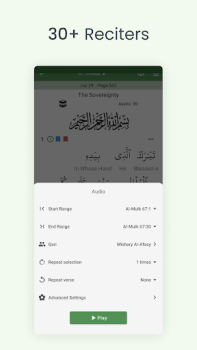 Baixar Al Quran (Tafsir & by Word) Livros e Referências para Android captura de tela 5