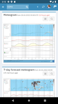 Baixar Aviation Weather Clima para Android captura de tela 3
