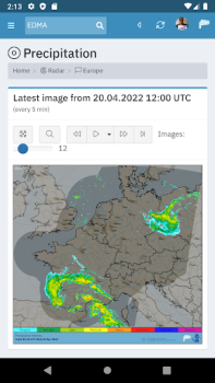 Baixar Aviation Weather Clima para Android captura de tela 5