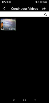 Baixar HC-1 Helmet Cam Ferramentas para Android captura de tela 4