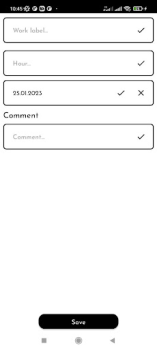 Baixar Reporter Ferramentas para Android captura de tela 3
