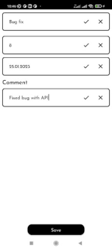 Baixar Reporter Ferramentas para Android captura de tela 4
