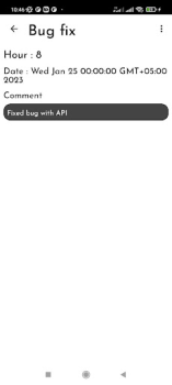 Baixar Reporter Ferramentas para Android captura de tela 6