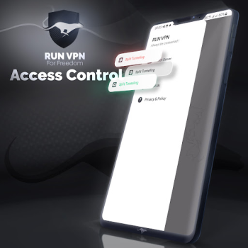 Baixar Run VPN - unlimited & Safe VPN Ferramentas para Android captura de tela 3