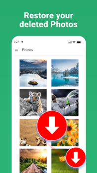 Baixar recuperação de áudio Ferramentas para Android captura de tela 5
