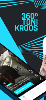 Baixar Toni Kroos Academy Esporte para Android captura de tela 2