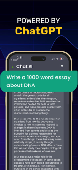 Baixar AIChatPro - ChatGPT Assistant Contato para Android captura de tela 3