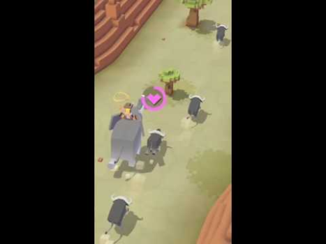 Baixar Estampida do Rodeio: Zoológico Casual para Android captura de tela 8