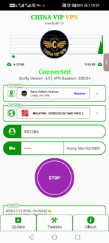 Baixar CHINA VIP VPN Ferramentas para Android captura de tela 3