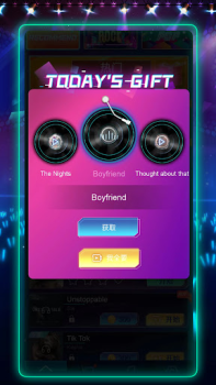 Baixar Magic Piano:EDM Music Tiles Música para Android captura de tela 4