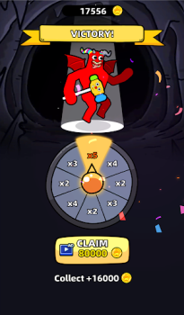 Baixar Merge Defense: Banban Fusion Arcade para Android captura de tela 5