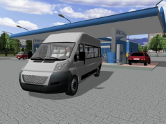 Baixar Minibus Simulator 2017 Simuladores para Android captura de tela 7