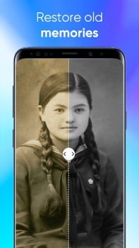 Baixar Perfect Pix: AI Photo Enhancer Editores e Reprodutores de Vídeo para Android captura de tela 3