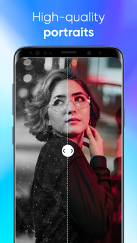 Baixar Perfect Pix: AI Photo Enhancer Editores e Reprodutores de Vídeo para Android captura de tela 5