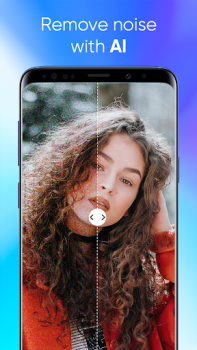 Baixar Perfect Pix: AI Photo Enhancer Editores e Reprodutores de Vídeo para Android captura de tela 7