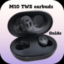 Baixar  M10 TWS earbuds smart Guide