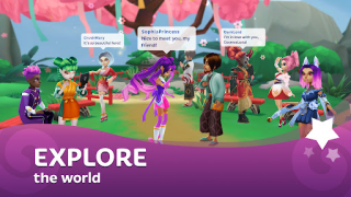 Baixar Avaland: Metaverse Life Sim 3D Simuladores para Android captura de tela 7