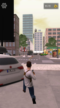 Baixar CS Contract Sniper: Gun War Jogos de ação para Android captura de tela 2