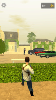 Baixar CS Contract Sniper: Gun War Jogos de ação para Android captura de tela 3