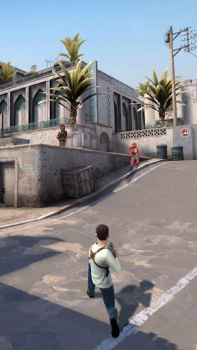 Baixar CS Contract Sniper: Gun War Jogos de ação para Android captura de tela 4