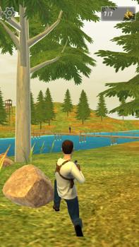 Baixar CS Contract Sniper: Gun War Jogos de ação para Android captura de tela 5