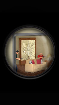 Baixar CS Contract Sniper: Gun War Jogos de ação para Android captura de tela 6