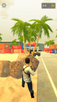 Baixar CS Contract Sniper: Gun War Jogos de ação para Android captura de tela 7
