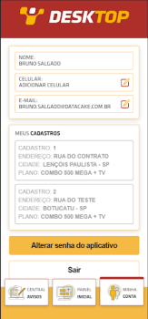Baixar Desktop Ferramentas para Android captura de tela 3