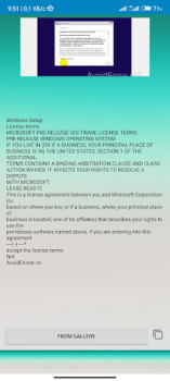 Baixar Image to Text Scanner Ferramentas para Android captura de tela 6