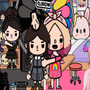 Baixar  Toca Wednesday Boca Addams HD