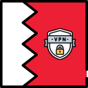 Baixar  Bahrain VPN - Private Proxy