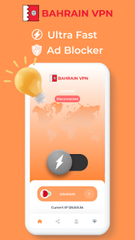 Baixar Bahrain VPN - Private Proxy Ferramentas para Android captura de tela 2
