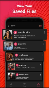 Baixar X Sexy Video Downloader Pro HD Editores e Reprodutores de Vídeo para Android captura de tela 4